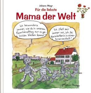 Für die liebste Mama der Welt von Korsch Verlag, Mayr,  Johann