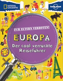 Für Eltern verboten: Europa von Gifford,  Cliff