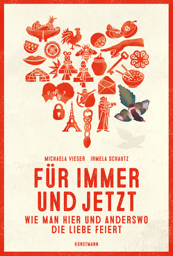 Für immer und jetzt von Schautz,  Irmela, Vieser,  Michaela