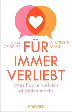 Für immer verliebt von Deißler,  Nina, Mach,  Claudius