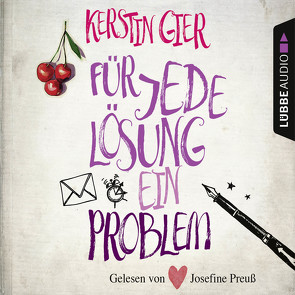 Für jede Lösung ein Problem von Gier,  Kerstin, Hank,  Dicky, Preuß,  Josefine