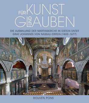 Für Kunst und Glauben von Pons,  Rouven