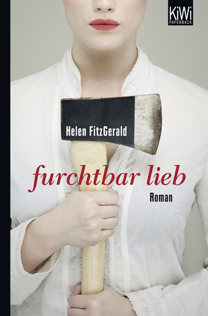 Furchtbar lieb von FitzGerald,  Helen