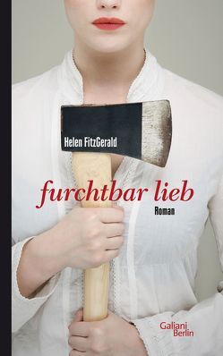 Furchtbar lieb von FitzGerald,  Helen