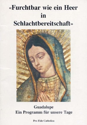 Furchtbar wie ein Heer in Schlachtbereitschaft von Rothkranz,  Agnes