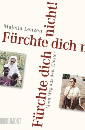 Fürchte dich nicht! von Lenzen,  Majella