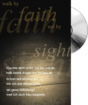 Fürchte dich nicht (CD-Card) von Bräuning,  Heiko