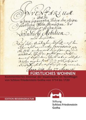 Fürstliches Wohnen von Eberle,  Martin