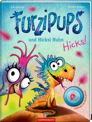 Furzipups (Bd. 2) von Lüftner,  Kai, Rauers,  Wiebke