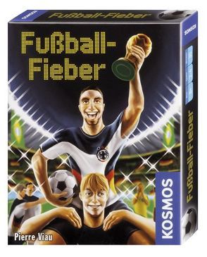 Fußball-Fieber von Viau,  Pierre