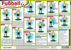 Fußball Schiedsrichterzeichen von Schulze,  Michael