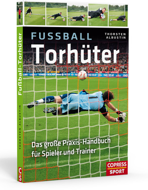 Fußball-Torhüter von Albustin,  Thorsten