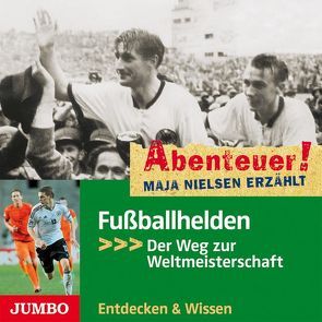 Fußballhelden von Nielsen,  Maja