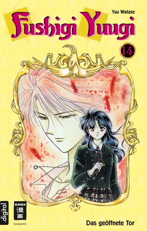 Fushigi Yuugi 14 von Höfler,  Burkhard, Watase,  Yuu