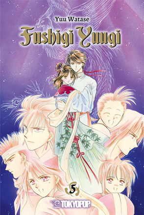 Fushigi Yuugi 2in1 05 von Shanel,  Josef, Watase,  Yuu, Wissnet,  Matthias