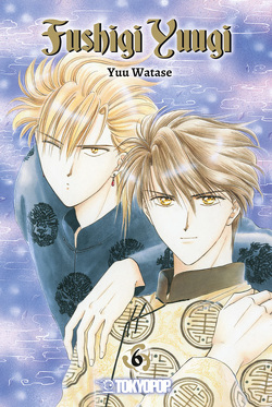 Fushigi Yuugi 2in1 06 von Höfler,  Burkhard, Watase,  Yuu