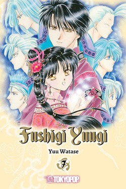 Fushigi Yuugi 2in1 07 von Höfler,  Burkhard, Watase,  Yuu