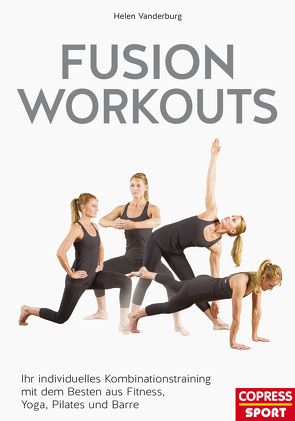 Fusion Workouts von Vanderburg,  Helen