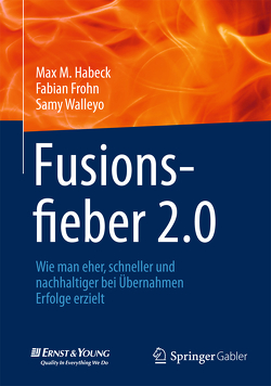 Fusionsfieber 2.0 von Frohn,  Fabian, Habeck,  Max M, Walleyo,  Samy