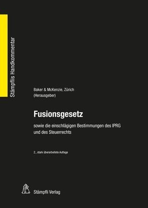 Fusionsgesetz von Baker & McKenzie