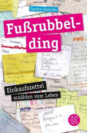 Fußrubbelding von Danicke,  Sandra