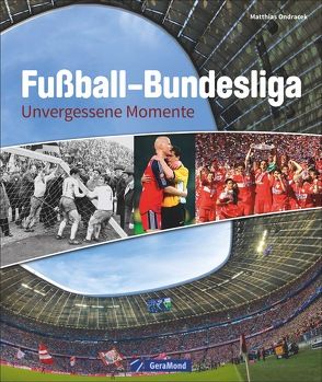 Fußball-Bundesliga von Ondracek,  Matthias