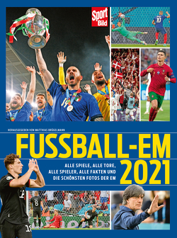 Fußball-EM 2021 von Brügelmann,  Matthias