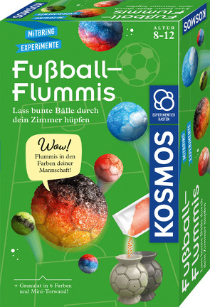 Fußball-Flummis