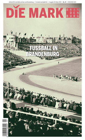 Fußball in Brandenburg von Baumann,  Julia, Bertram,  Marco, Grüne,  Hardy, Klein,  Ronny, Küchenmeister,  Daniel, Piethe,  Marcel, Schneider,  Thomas, Schoch-Daub,  Julia, Stoffl,  Michael, Wahlig,  Henry