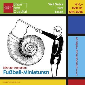 Fussball-Miniaturen von Augustin,  Michael