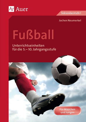 Fußball von Neumerkel,  Jochen