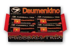 FUSSBALL TRIX – Daumenkinos. *BOX Nr. I* von StreetSpot Verlag