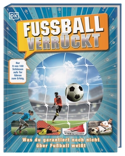 Fußball verrückt von Schmidt,  Michael