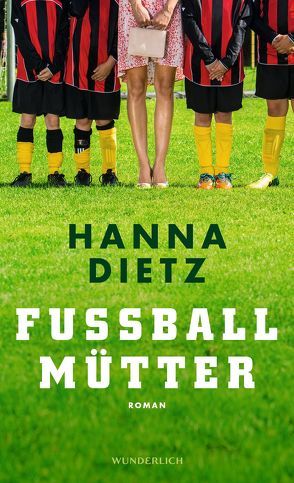 Fußballmütter von Dietz,  Hanna