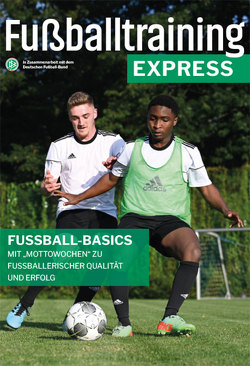 Fußballtraining Express von Vieth,  Norbert