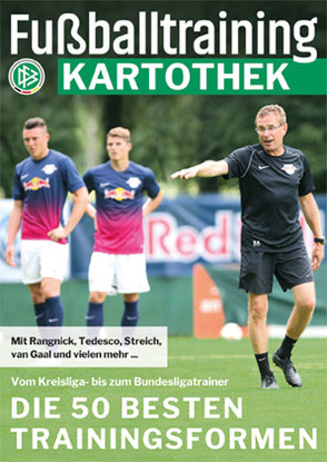 Fußballtraining Kartothek von Kuhlmann,  Marc