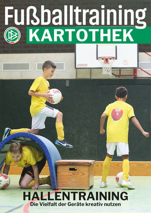 Fußballtraining Kartothek von Schunke,  Dennis