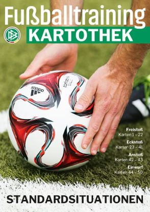 Fußballtraining Kartothek von Horsch,  Helmut, Weßels,  Maik