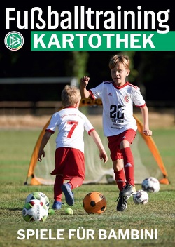 Fußballtraining Kartothek von Staack,  Thomas