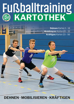 Fußballtraining Kartothek von Beilenhoff,  Alexander