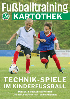 Fußballtraining Kartothek von Pabst,  Klaus