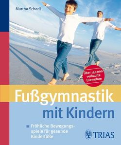 Fußgymnastik mit Kindern von Neugebauer,  Barbara