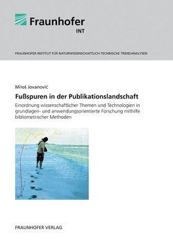 Fußspuren in der Publikationslandschaft. von Jovanovic,  Milos