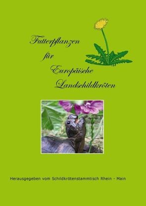 Futterpflanzen für Europäische Landschildkröten