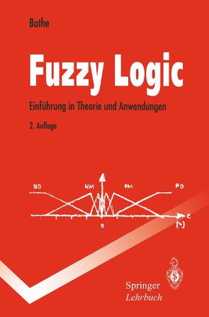 Fuzzy Logic von Bothe,  Hans-Heinrich