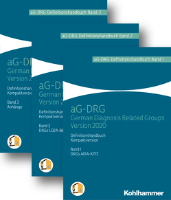 aG-DRG Definitionshandbuch Version 2020