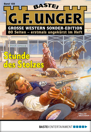 G. F. Unger Sonder-Edition 159 – Western von Unger,  G. F.