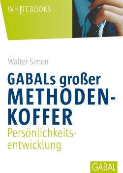 GABALs großer Methodenkoffer von Simon,  Walter