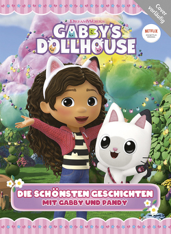 Gabby’s Dollhouse: Die schönsten Geschichten mit Gabby und Pandy