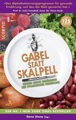 Gabel statt Skalpell von Molitor,  Juliane, Stone,  Gene